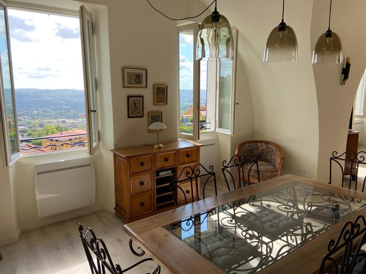 Grand Appartement Centre Historique Grasse Eksteriør bilde