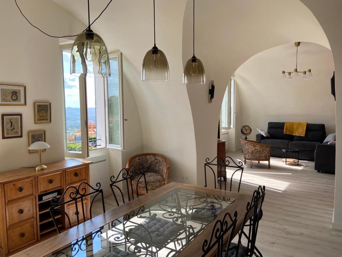 Grand Appartement Centre Historique Grasse Eksteriør bilde