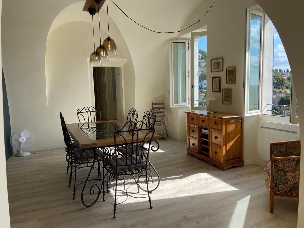 Grand Appartement Centre Historique Grasse Eksteriør bilde