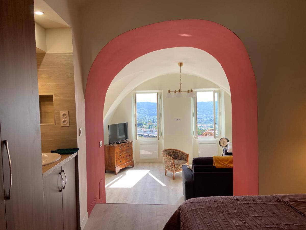 Grand Appartement Centre Historique Grasse Eksteriør bilde