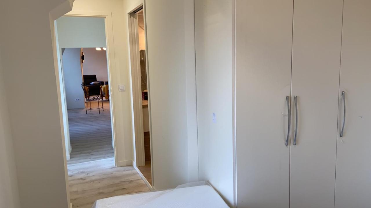 Grand Appartement Centre Historique Grasse Eksteriør bilde