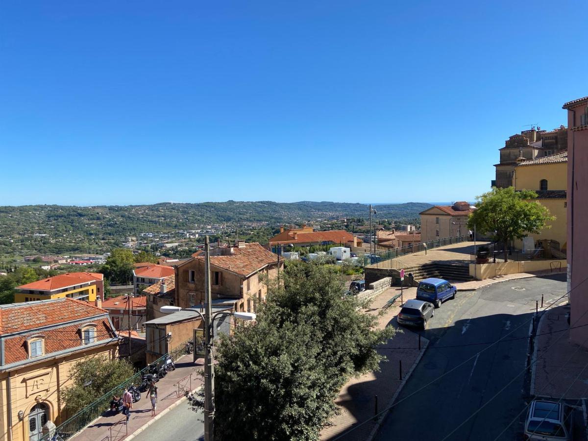 Grand Appartement Centre Historique Grasse Eksteriør bilde
